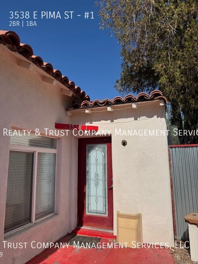 Primary Photo - 3538 E Pima St