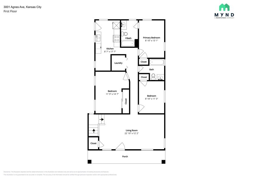 Building Photo - 3001 Agnes Ave