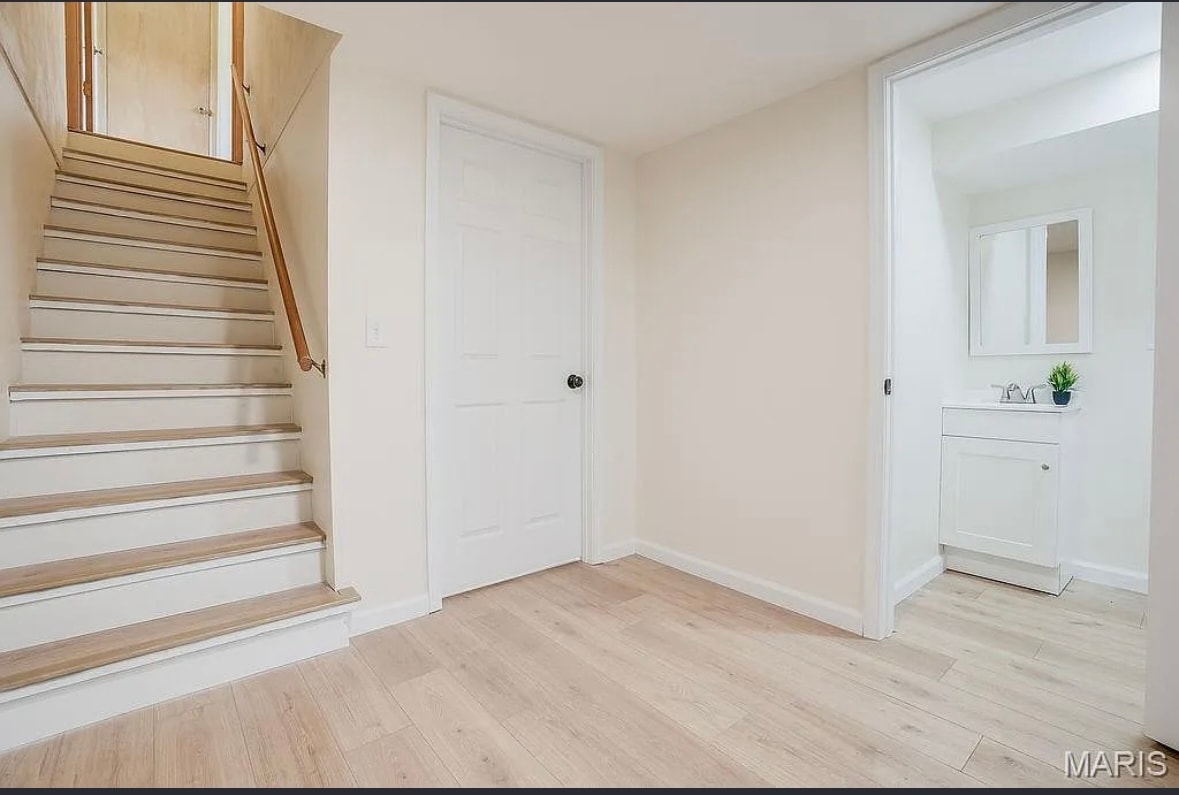 Basement - 609 Grandview Dr