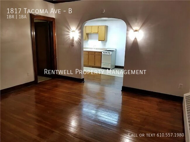 Building Photo - 1817 Tacoma Ave