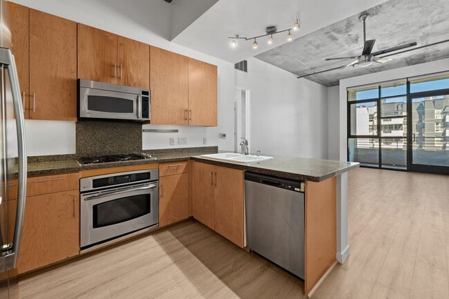 Primary Photo - NEW FLOORS! Spacious 2 Bedroom 2 Bathroom ...