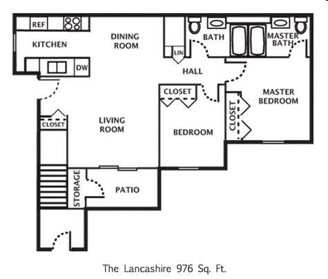 The Lancashire - Dorchester Apartments