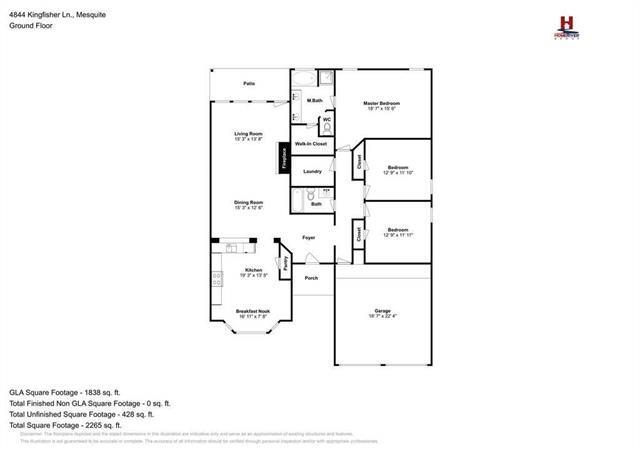 Building Photo - 4844 Kingfisher Ln