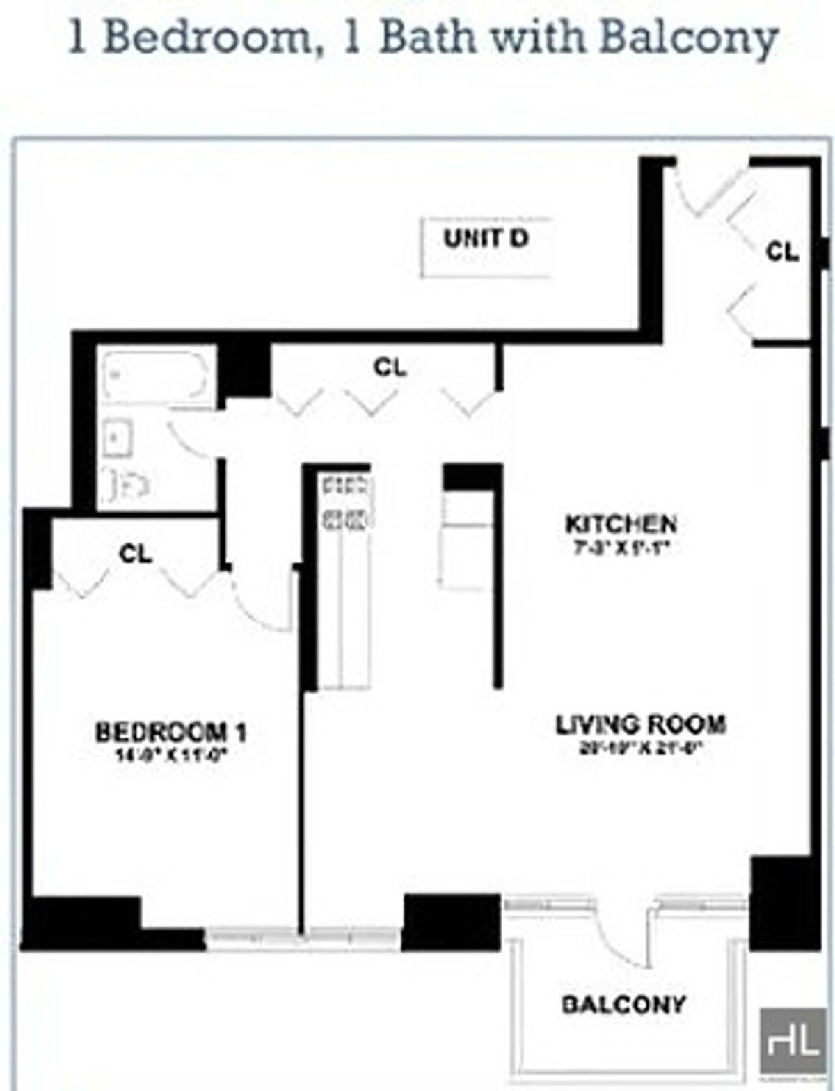 Building Photo - 1 bed 1 bath with dinning area , Washer and dryer - WEST 93 STREET
