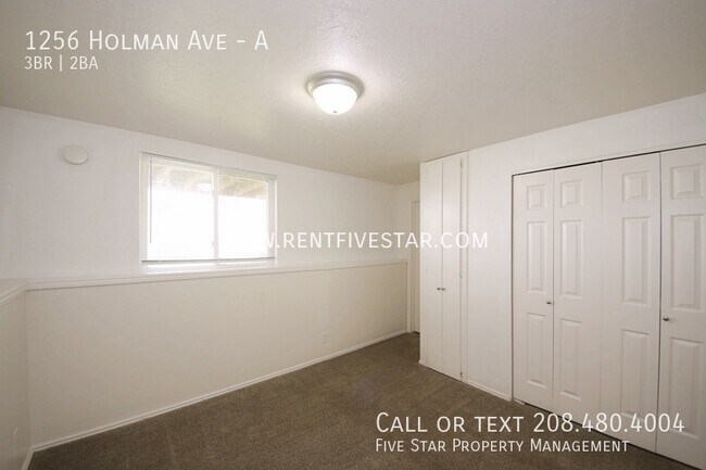Building Photo - 1256 Holman Ave