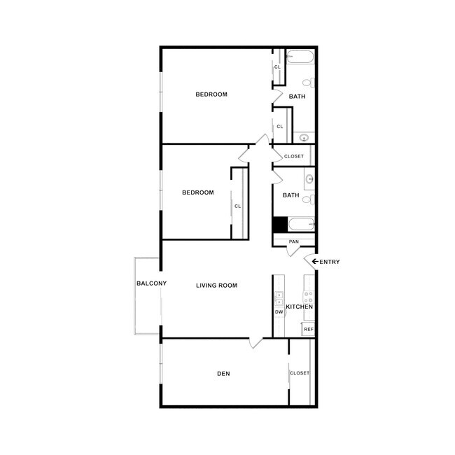 Palace Apartment Homes 17311735 Pine St Concord CA 94520 Apartment