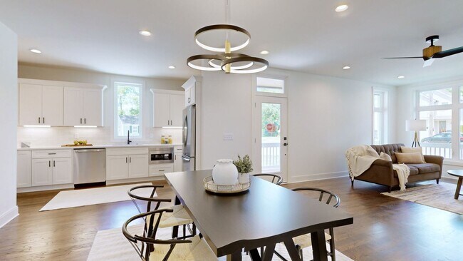 Building Photo - Turn-Key Luxury Rental: Brand-New 4BD + Office w/ Private Sunset Rooftop