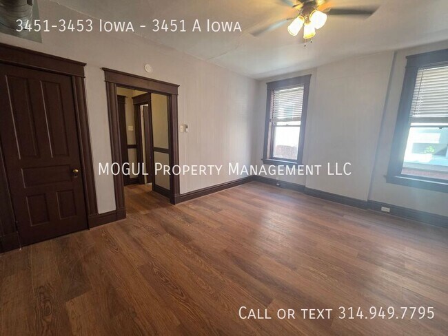 Building Photo - 3451-3453-3453 Iowa Ave