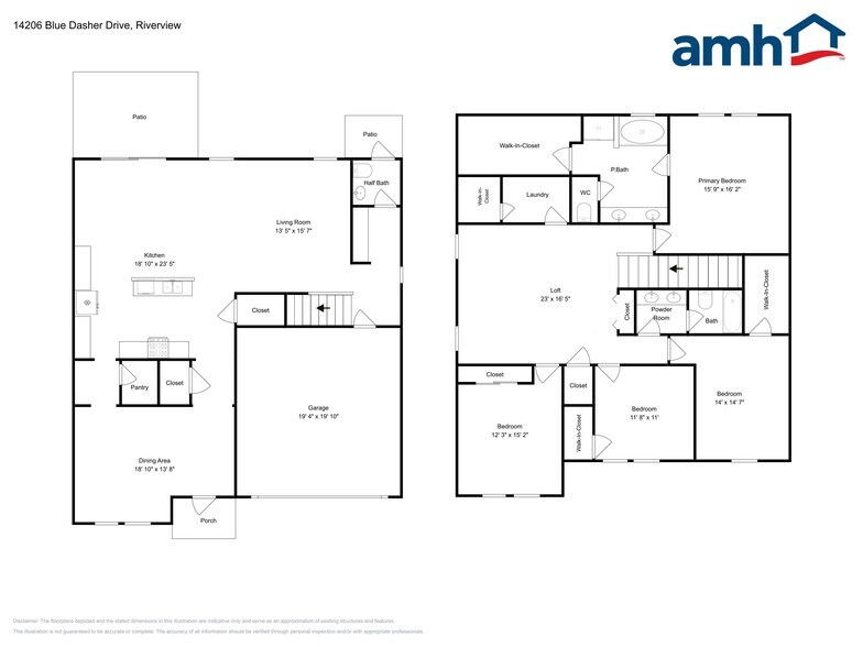Building Photo - 14206 Blue Dasher Dr
