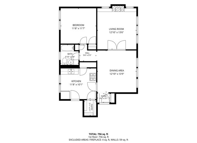 Building Photo - 2439 W Birchwood Ave