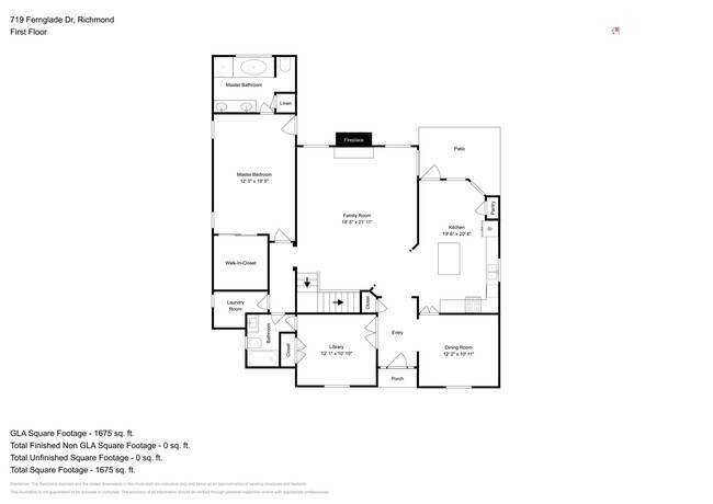 Building Photo - 719 Fernglade Dr