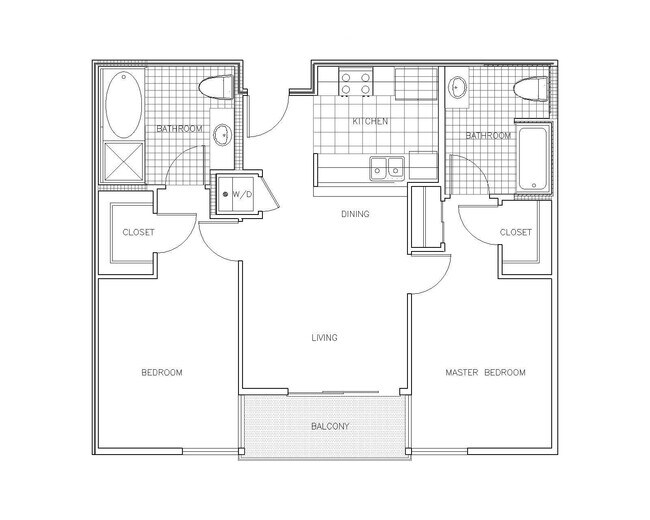 Floorplan - PR SM Sorrento LLC