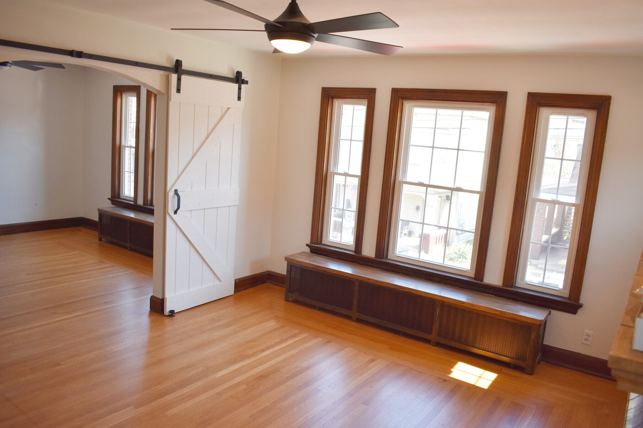 Living Room - 625 6th Ave