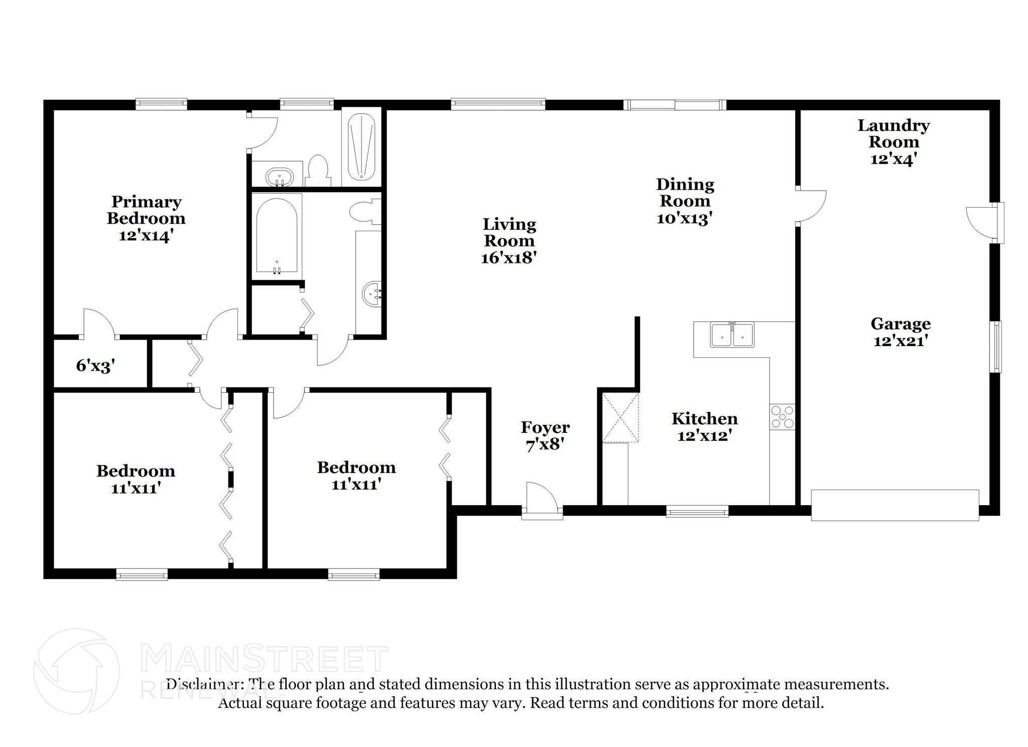 Building Photo - 4905 Volusia Ave