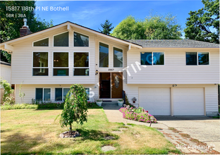 Building Photo - Updated 5-Bedroom Home for Rent in Bothell