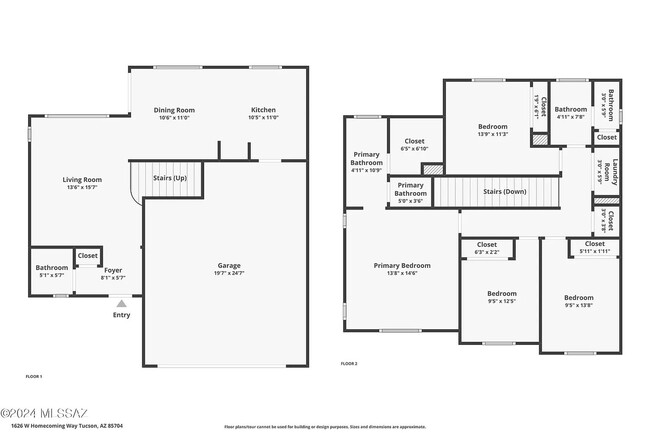 Building Photo - 4 bed/3bath in desirable Paseo Del Rio Community