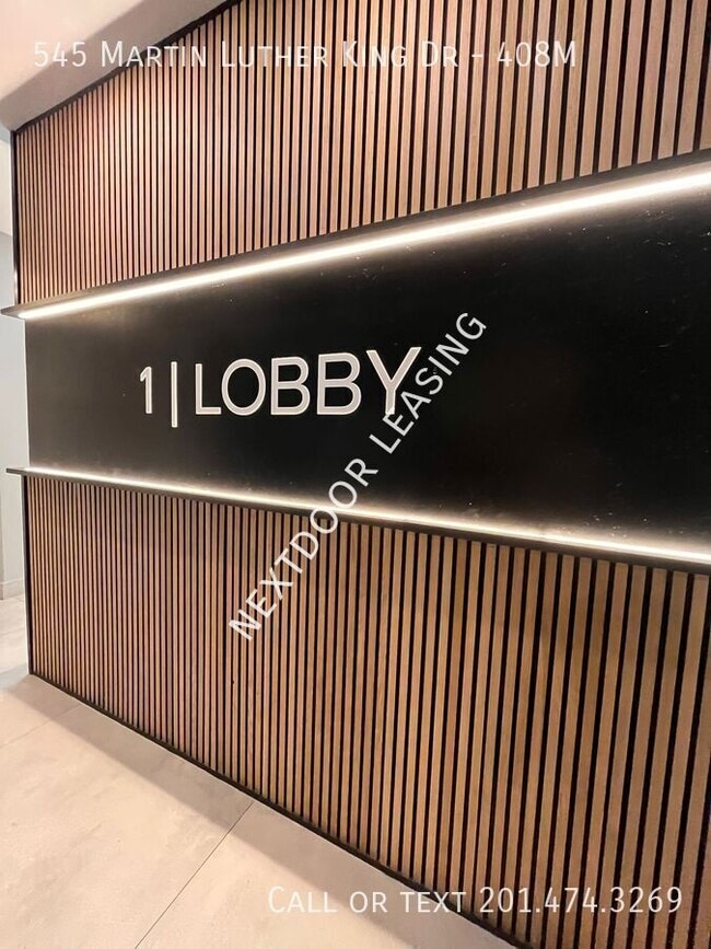 Building Photo - 545 M.L.K. Drive