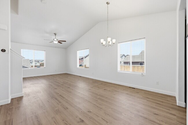 Building Photo - $2,295.95 - 3 Bed, 3.5 Bath Home in Peyton with Outdoor Patio Space and In-Unit Laundry!