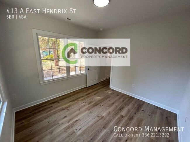 Building Photo - 413 E Hendrix St