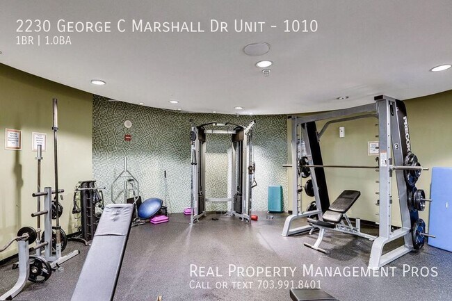 Building Photo - 2230 George C Marshall Dr