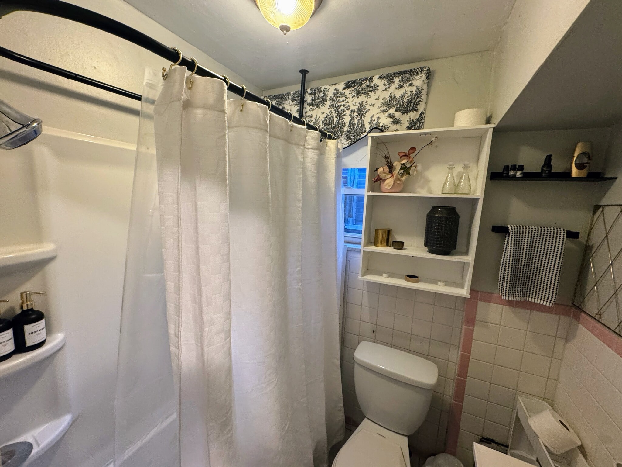 Bathroom with South Philly flair - 1718 McClellan St