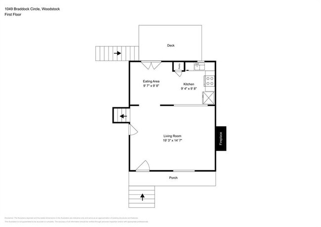 Building Photo - 1049 Braddock Cir