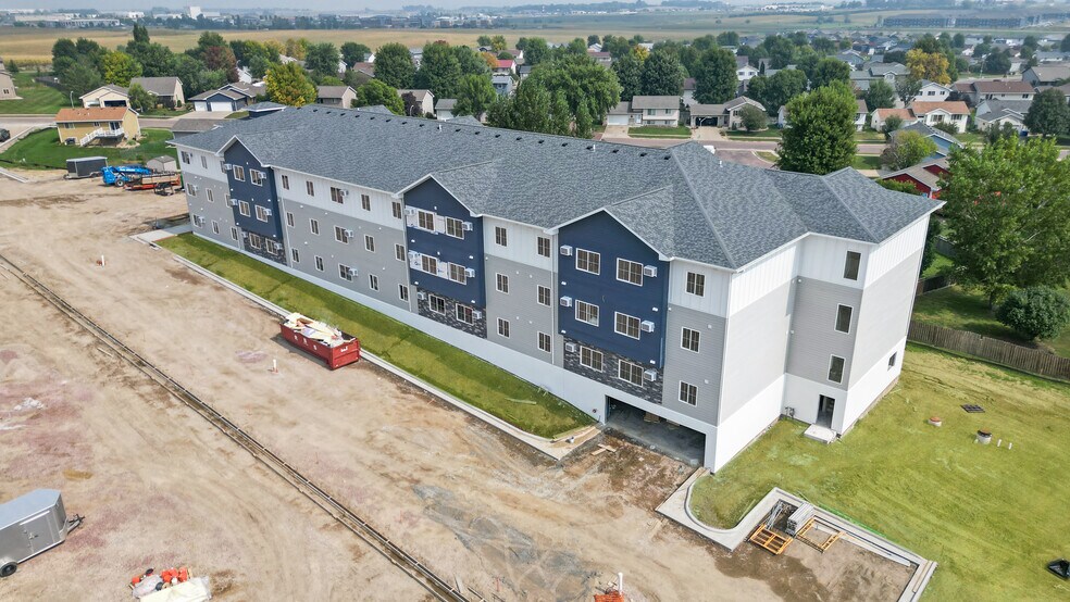 Marion Crossing Apartments 4200 N Marion Rd Sioux Falls SD 57107