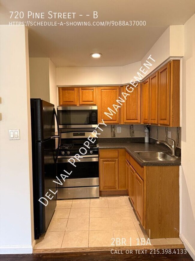 Building Photo - 720 Pine St