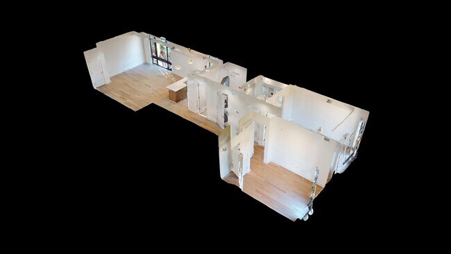 Building Photo - Newly Renovated Two Bedroom Two Bathroom W/Off Street Parking