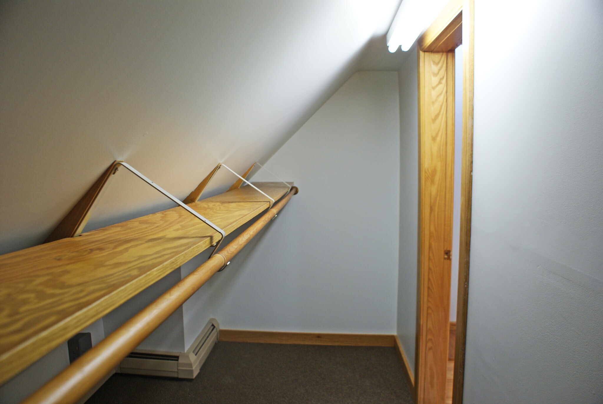Closet Bedroom #1 - 264 N Pleasant St