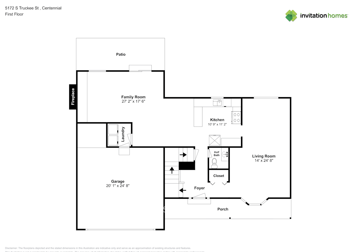 Building Photo - 5172 S Truckee St