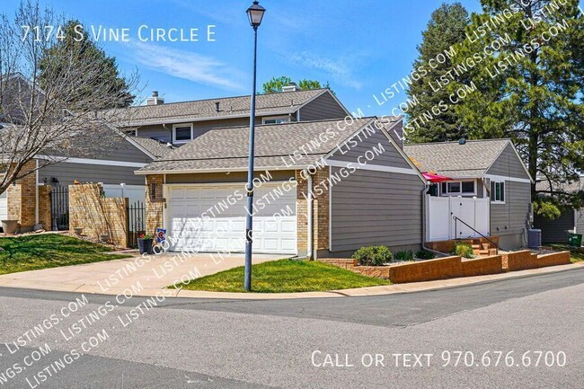Building Photo - 7174 S Vine Cir E
