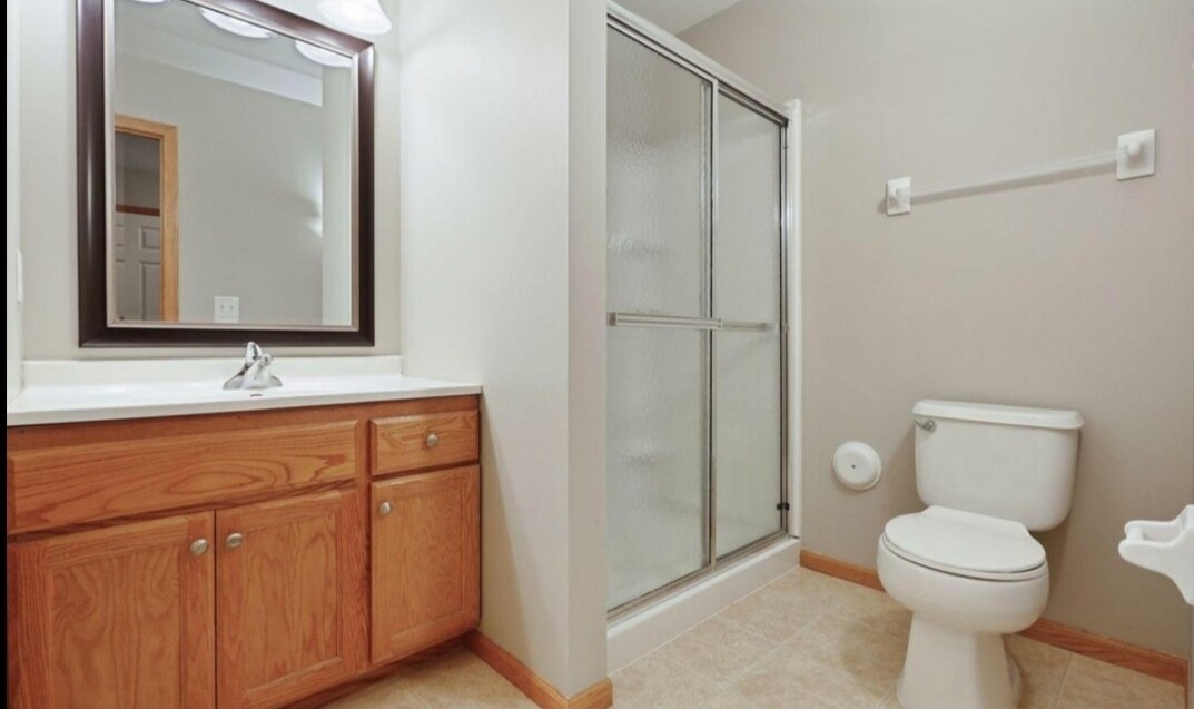 3rd bath downstairs - 8437 W 149th St