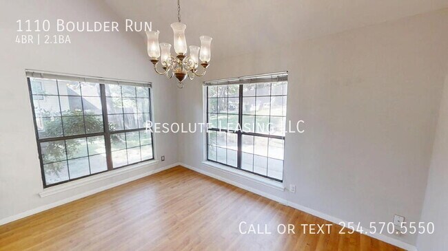 Building Photo - 1110 Boulder Run