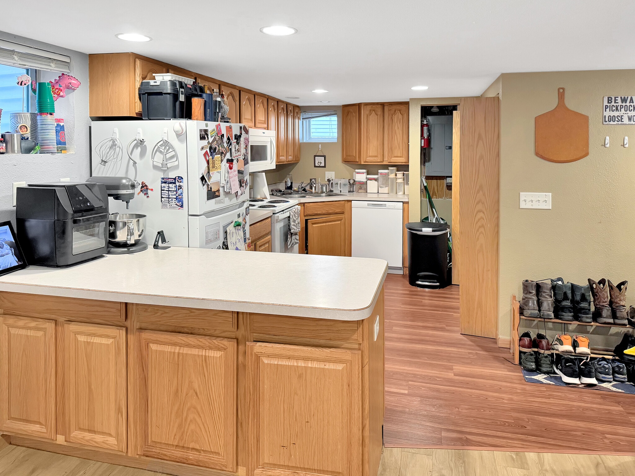 Kitchen - 1118 9th Ave N