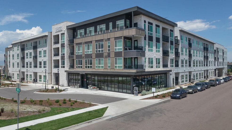 Exterior - Solana Beeler Park