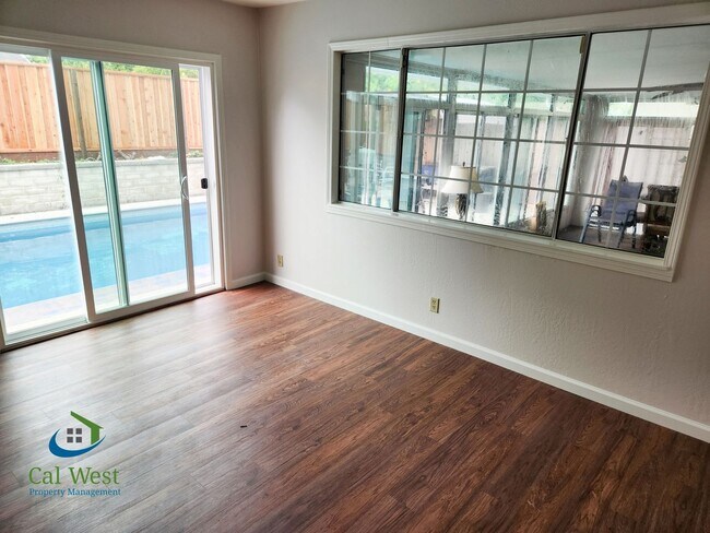 Building Photo - $4595 - **COMING SOON 8/1/26** Well Maintained 3 Bed / 2 Bath Home near Valley Christian HS w/ Pool