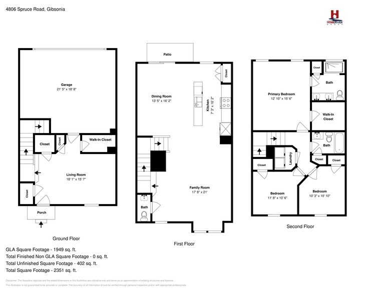 Building Photo - 4806 Spruce Rd