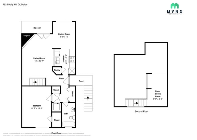 Building Photo - 7525 Holly Hill Dr