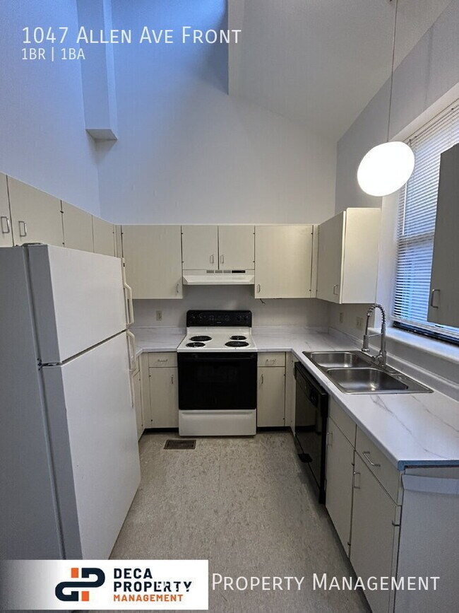 Building Photo - 1047 Allen Ave