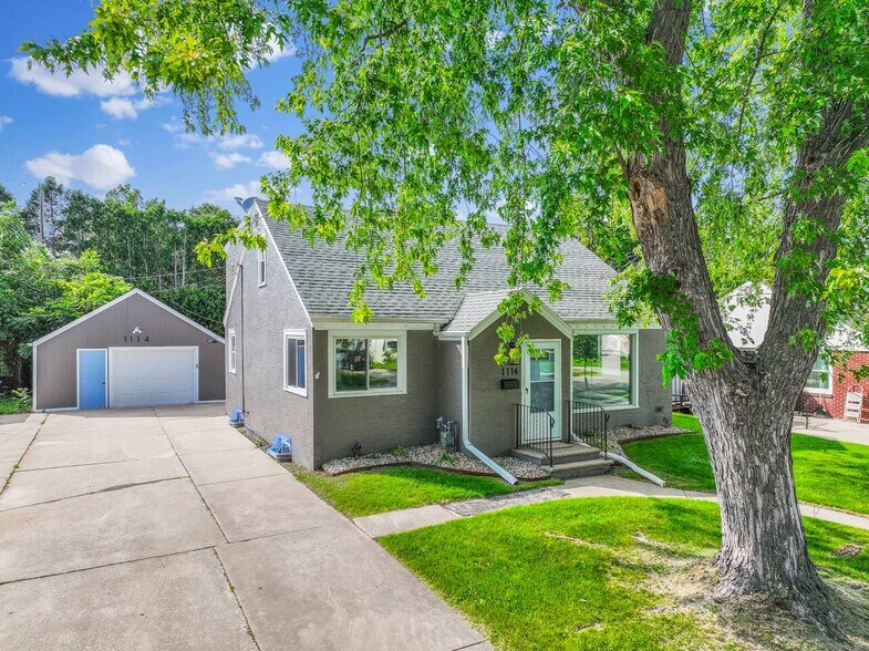 Building Photo - 1114 Meacham St