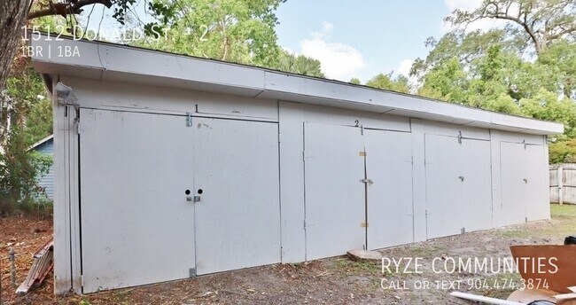 Building Photo - 1512 Donald St