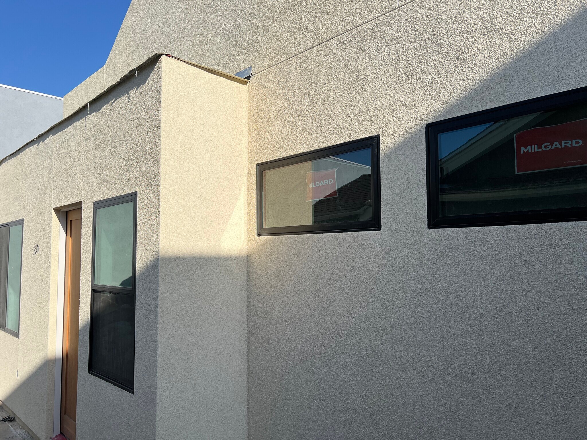 Exterior Entry Way - 2430 E 7th St