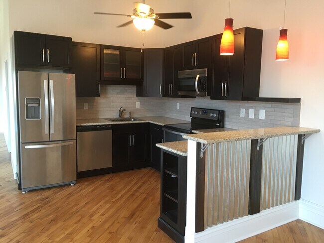 Kitchen - 219 N 1st St