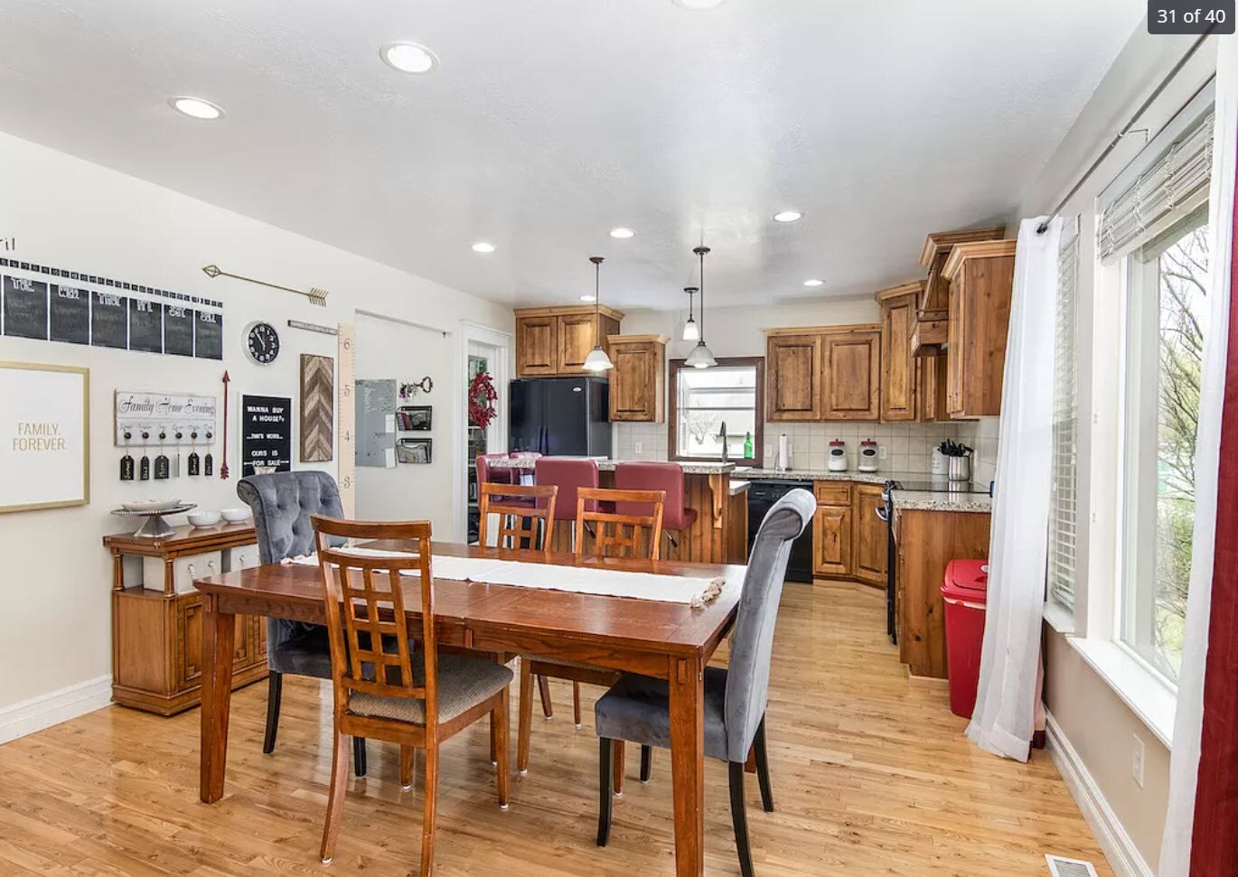 Kitchen - 706 S 600 E