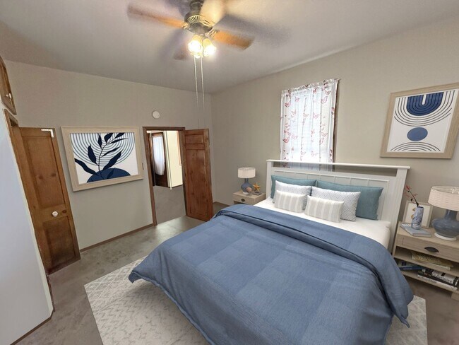 Building Photo - Charming 1-Bedroom Apartment in Prime Blue...