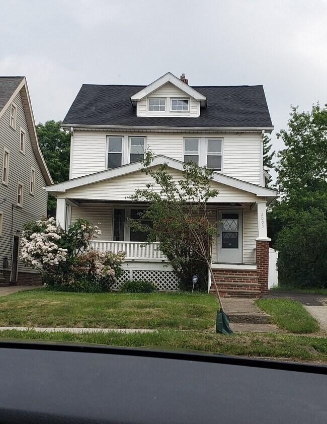 Front of Home - 2005 Goodnor Rd