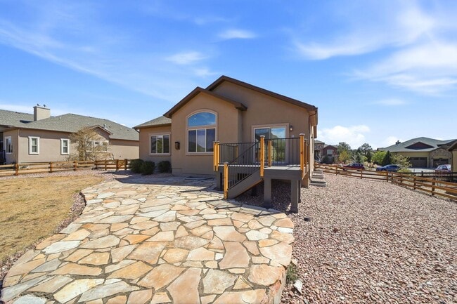 Building Photo - Fabulous Northern Colorado Springs Location! Academy School District 20!