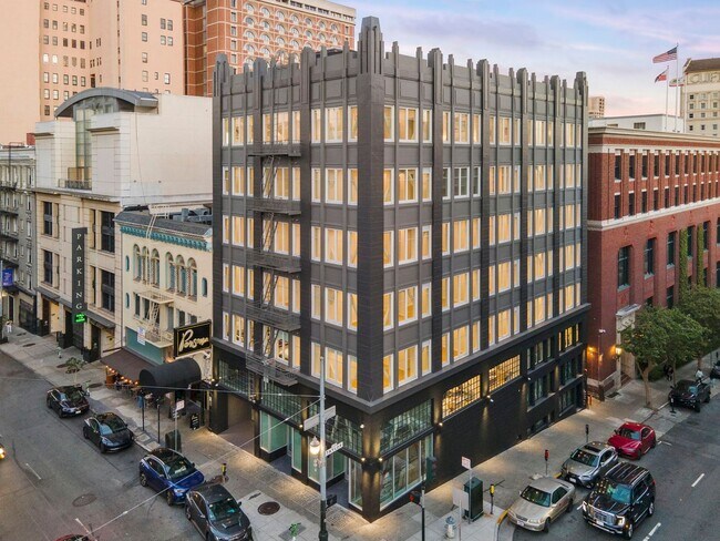 Building Photo - 693 Sutter St