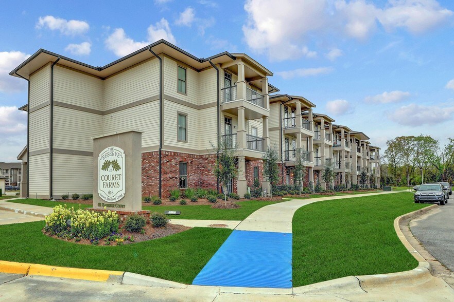 The Reserve At Couret Farms 111 Banister Ct Lafayette LA 70507